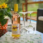 Tatil Evi Weinquartier Kalter Huegel 70 Qm Garten Lagerfeuer Pool Terrasse Parkplatz