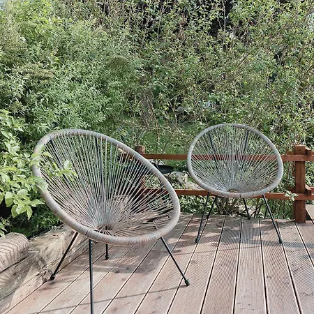 Weinquartier Kalter Huegel 70 Qm Garten Lagerfeuer Pool Terrasse Parkplatz Hébergement de vacances Naumbourg