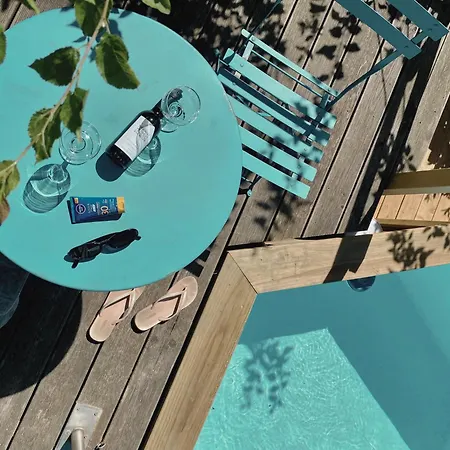 Hébergement de vacances Weinquartier Kalter Huegel 70 Qm Garten Lagerfeuer Pool Terrasse Parkplatz