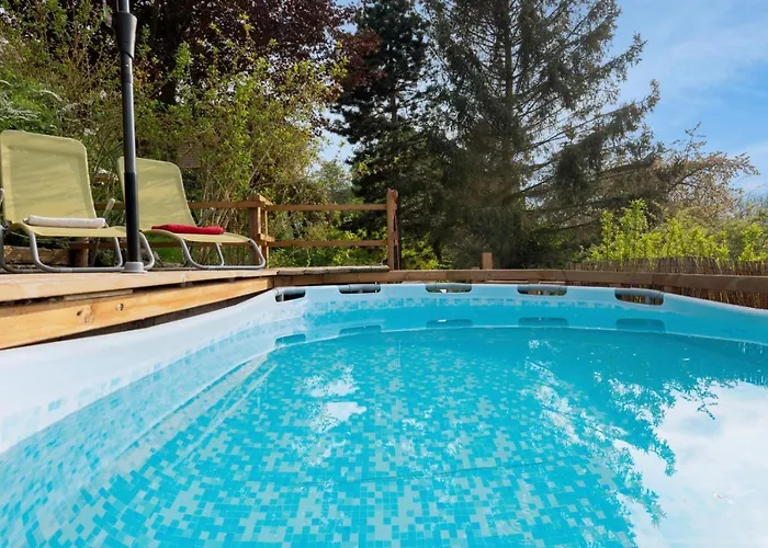 Nyaraló Weinquartier Kalter Huegel 70 Qm Garten Lagerfeuer Pool Terrasse Parkplatz *